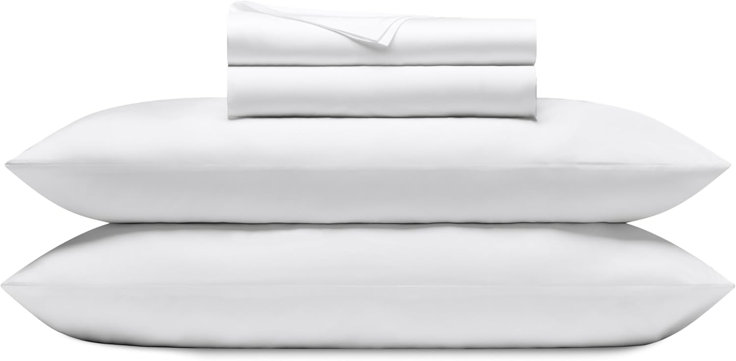 Luxury Bed Sheet Set - 100% Viscose from Bamboo Fabric