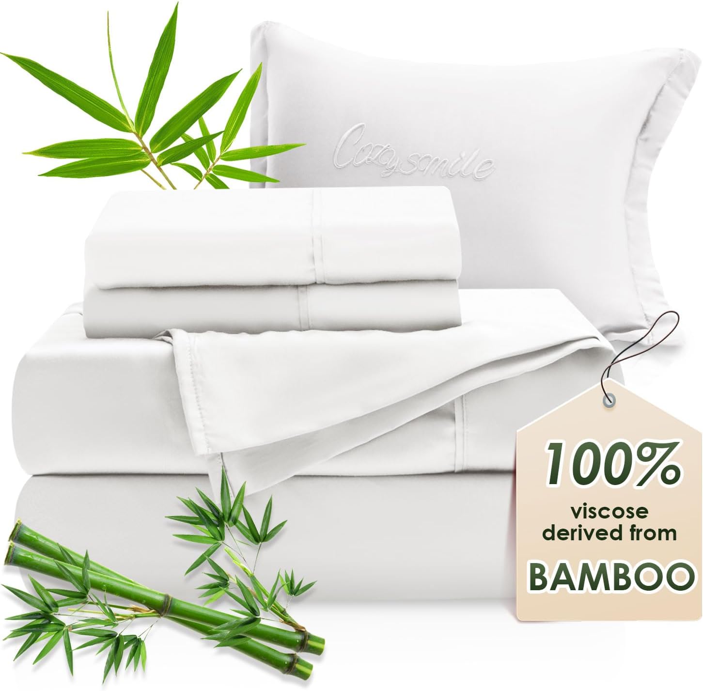 Organic Bamboo Sheets