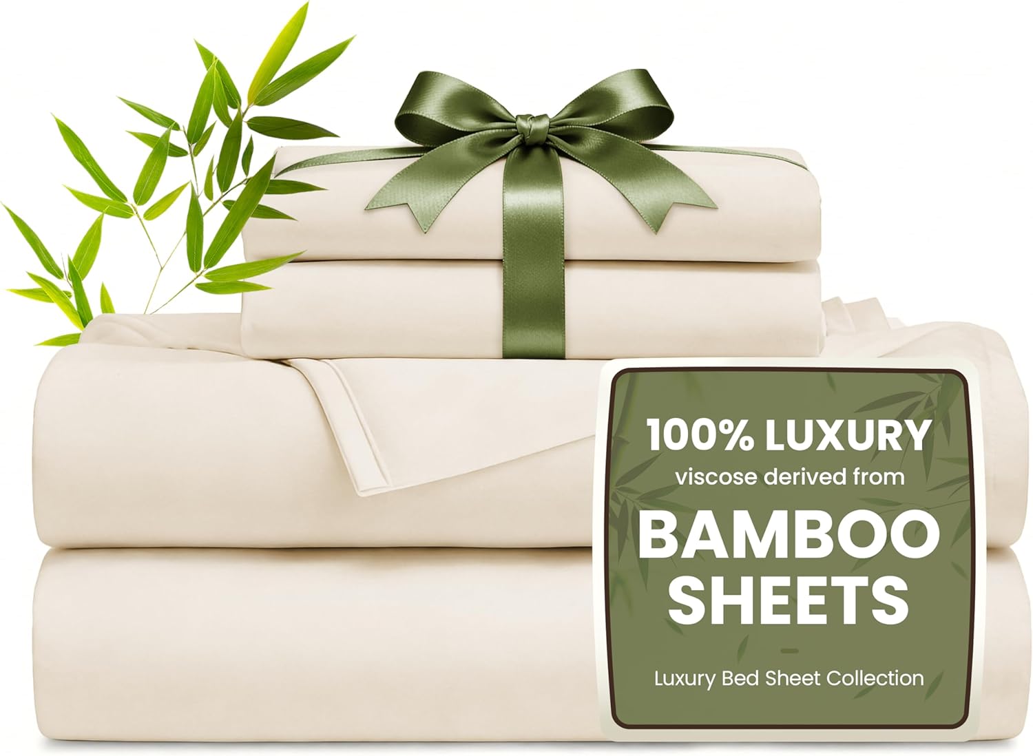 Deep Pocket Bamboo Sheets